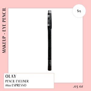 Olay Pencil Eyeliner #60 Espresso